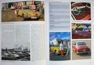 Doehmann "Klassische Volkswagen" Volkswagen-History 2023 (10193)